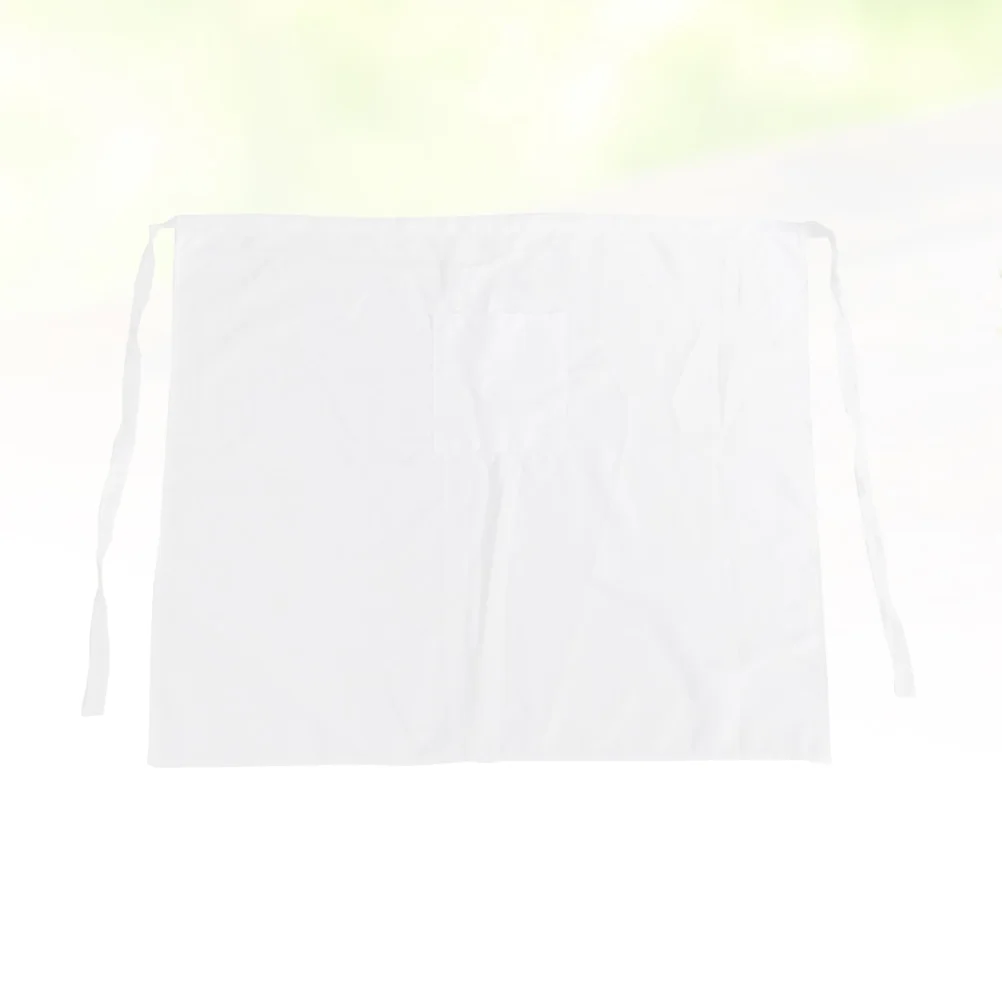 Apron Aprons Half White Waist Pockets Cotton Serving Waitresses Bistro Cooking Kitchen Baking Server Pocket Women Restaurant
Apron Aprons Half White Waist Pockets Cotton Serving Waitresses Bistro Cooking Kitchen Baking Server Pocket Women Restaurant