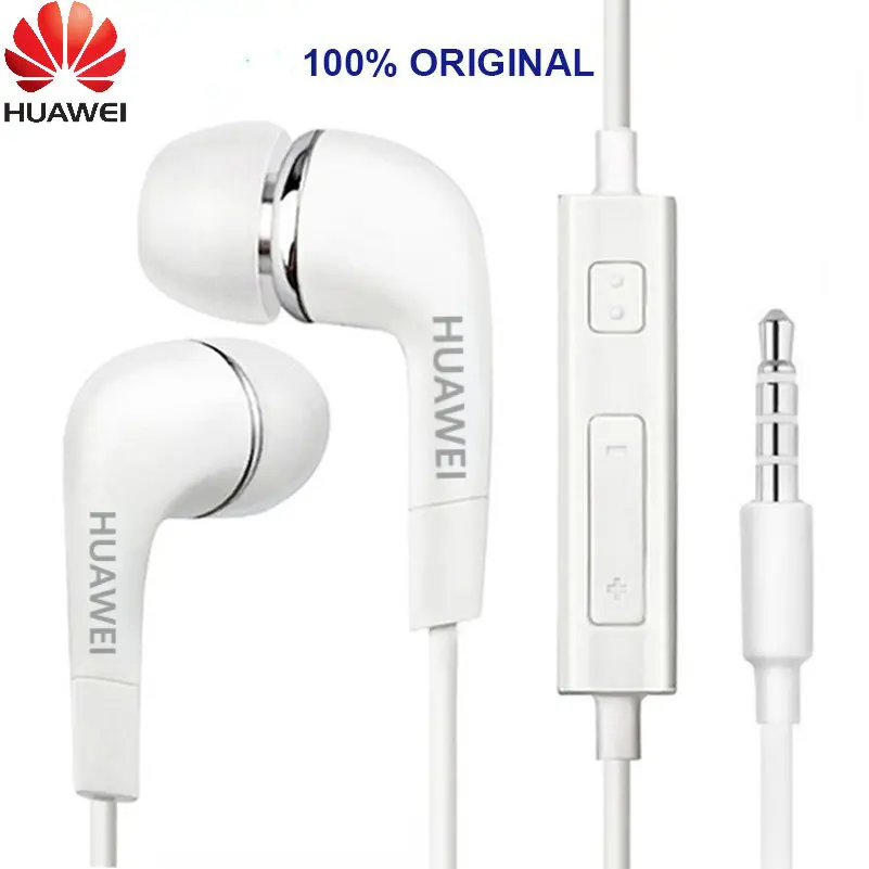 Huawei Earphones Headsets with Built-in Microphone 3.5mm In-Ear Wired Earphone for Samung Xiaomi Smartphones
Huawei Earphones Headsets with Built-in Microphone 3.5mm In-Ear Wired Earphone for Samung Xiaomi Smartphones