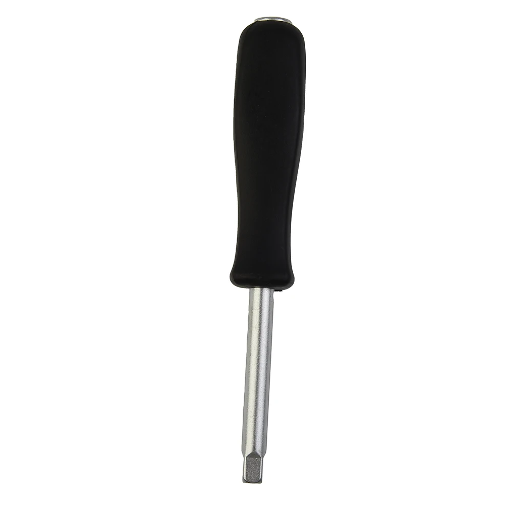 

Шатун для отвертки, маленький Спиннер 1/4 дюйма, отверстие 6,3 мм, многофункциональный квадратный стержень, квадратная резиновая ручка