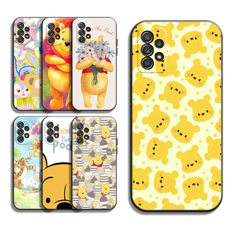 Disney Edward Pooh Phone Cases For Samsung Galaxy A51 4G A51 5G A71 4G A71 5G A52 4G A52 5G A72 4G A72 5G Soft TPU Funda
Disney Edward Pooh Phone Cases For Samsung Galaxy A51 4G A51 5G A71 4G A71 5G A52 4G A52 5G A72 4G A72 5G Soft TPU Funda