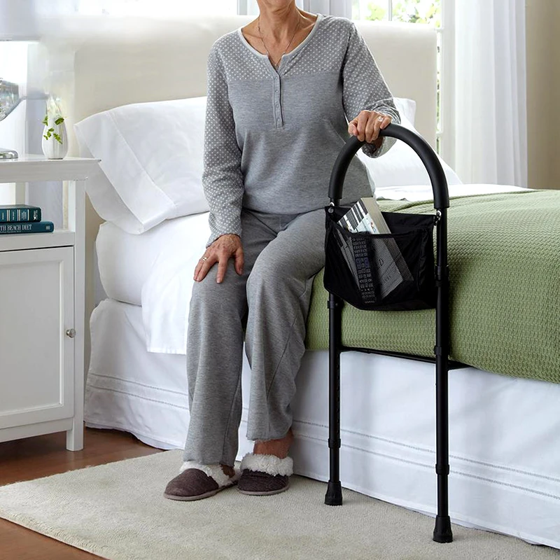 Home Bedside Elderly Stand up Armrest Help Patient Guardrail Borrow Device Bed Elderly Supplies Get up Auxiliary Holder
Home Bedside Elderly Stand up Armrest Help Patient Guardrail Borrow Device Bed Elderly Supplies Get up Auxiliary Holder