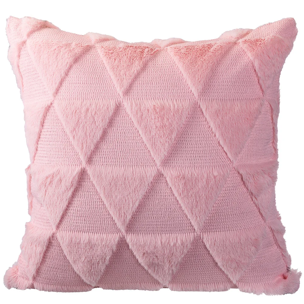 Inyahome Soft Plush Short Wool Velvet Decorative Throw Pillow Covers Square Luxury Style Cushion Case Pillow Shell for Sofa Bed
Inyahome Soft Plush Short Wool Velvet Decorative Throw Pillow Covers Square Luxury Style Cushion Case Pillow Shell for Sofa Bed
