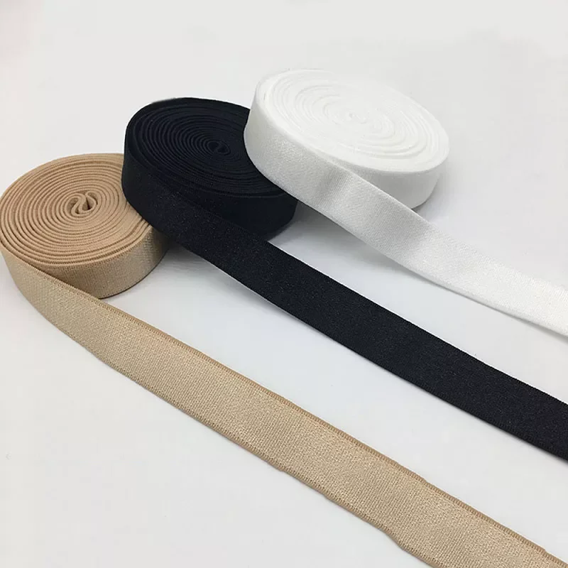 Yards Shoulder Straps Bra Strap Accessories Handmade DIY Crafts Quilting Clothing Trousers Elastic Band Supplies
Yards Shoulder Straps Bra Strap Accessories Handmade DIY Crafts Quilting Clothing Trousers Elastic Band Supplies