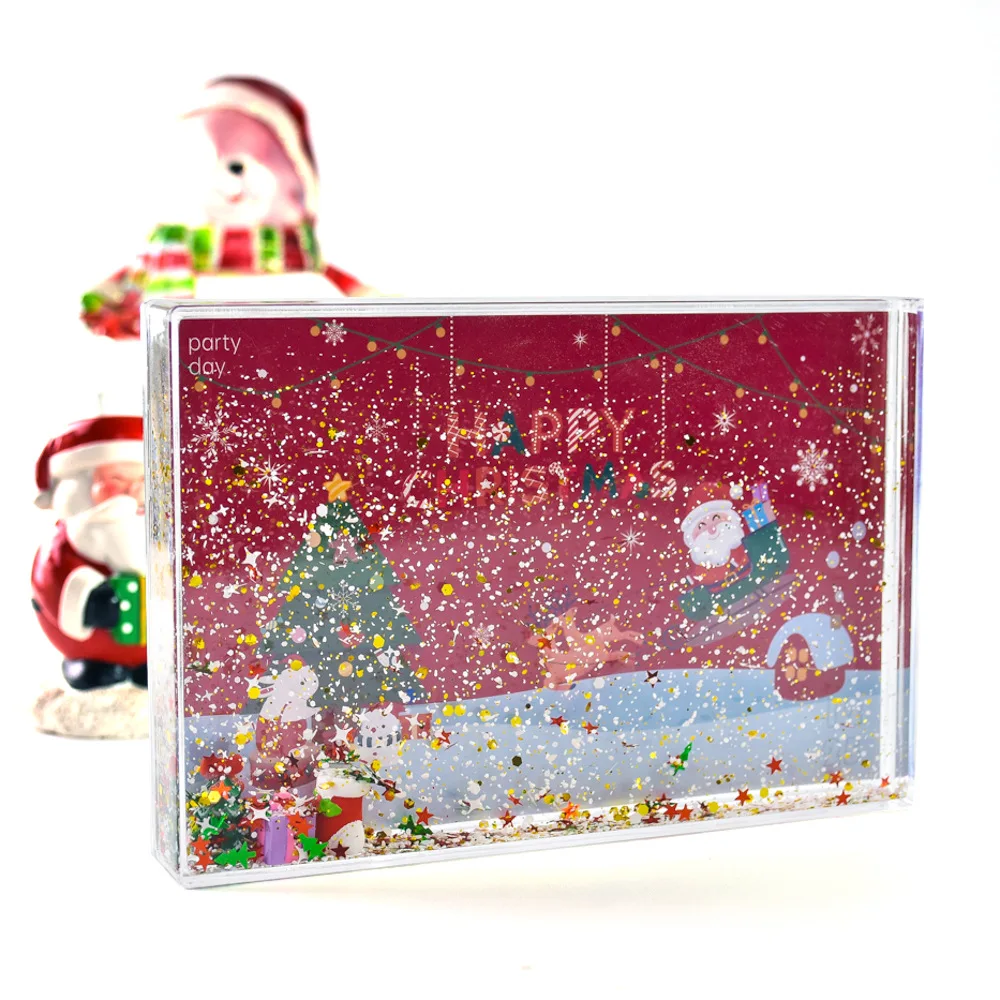 6 inch astronaut spaceman quicksand liquid photo frame replaceable photo creative home decoration ornaments Christmas gifts
6 inch astronaut spaceman quicksand liquid photo frame replaceable photo creative home decoration ornaments Christmas gifts