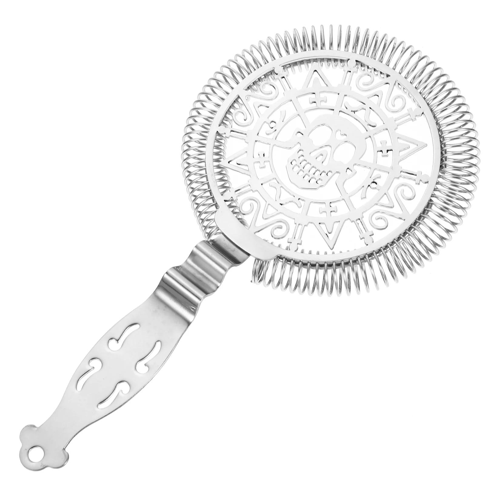 Strainer Cocktail Bar Bartender Martini Julep Drink Shaker Tool Sifter Ice Stainless Steel Barware Bartenders Filter Mixologists
Strainer Cocktail Bar Bartender Martini Julep Drink Shaker Tool Sifter Ice Stainless Steel Barware Bartenders Filter Mixologists
