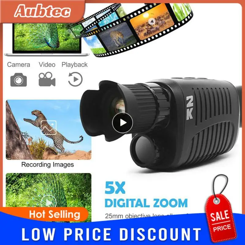 1080p Infrared Night Clear At Night Nigit-sion Goggles Use Monocular Camera Clear Color Full Function Monocular Camera
1080p Infrared Night Clear At Night Nigit-sion Goggles Use Monocular Camera Clear Color Full Function Monocular Camera