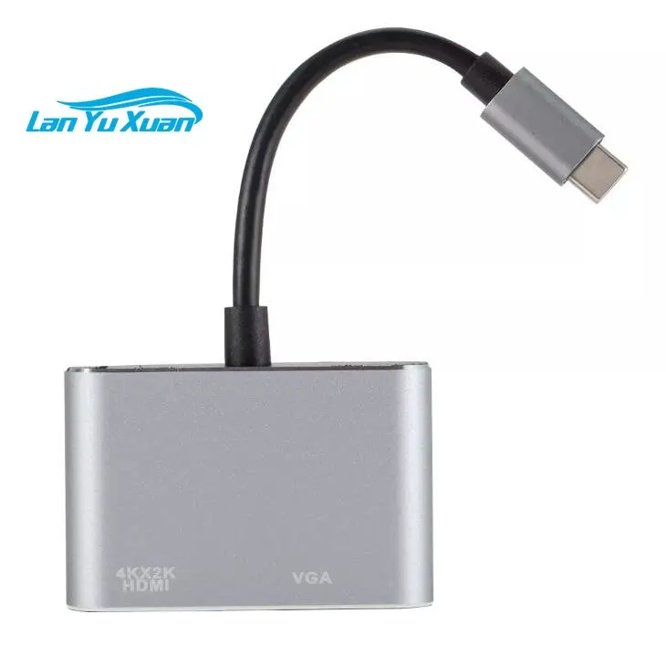 Адаптер Home video audio USB 3.1 type c к vga мультипортовый адаптер новый дизайн usb c к HDMI 4K конвертер UHD
Адаптер Home video audio USB 3.1 type c к vga мультипортовый адаптер новый дизайн usb c к HDMI 4K конвертер UHD