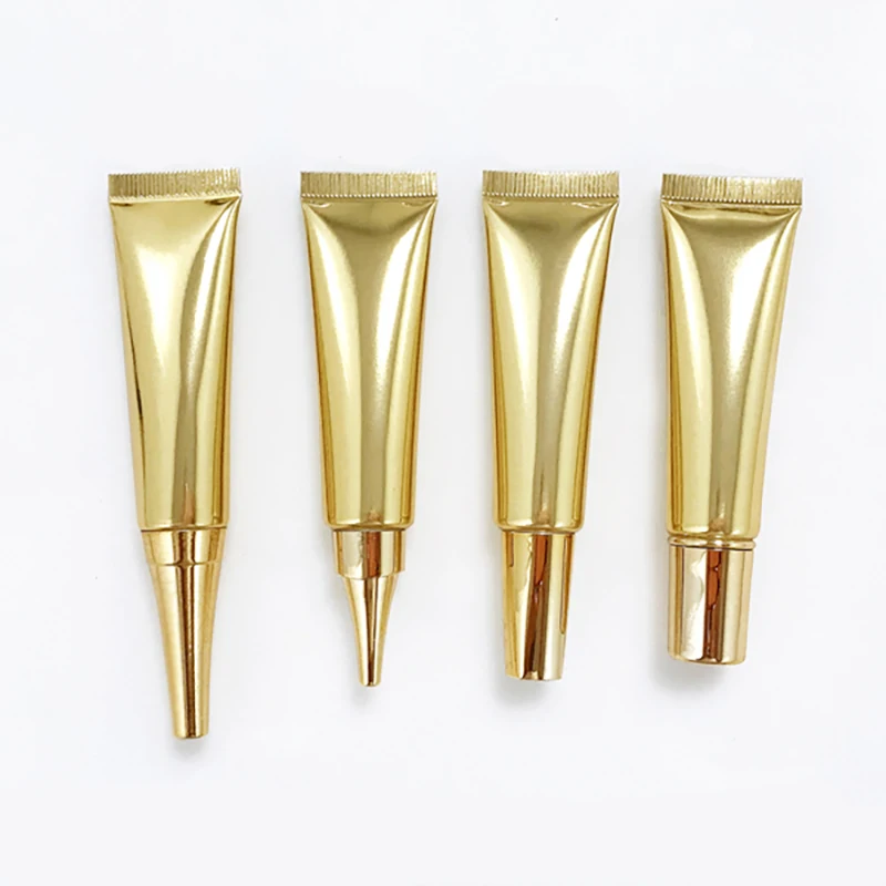 50pcs 15g Mini gold Plastic Cream Squeeze Bottle Cosmetic Facial Cleanser Soft Tube Shampoo Lotion Cosmetic container
50pcs 15g Mini gold Plastic Cream Squeeze Bottle Cosmetic Facial Cleanser Soft Tube Shampoo Lotion Cosmetic container
