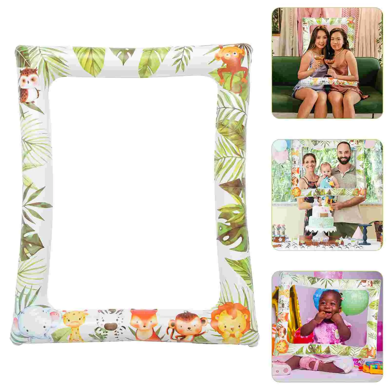 Birthday Inflatable Adorable Party Party Supplies Party Decor Inflatable Party Frame for Birthday Families
Birthday Inflatable Adorable Party Party Supplies Party Decor Inflatable Party Frame for Birthday Families
