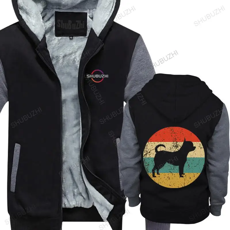 men's jacket winter coat Chihuahua hoody zipper- Vintage Retro Chihuahua Men'S thick hoodie - Dog Icon Free Style sweatshirt
men's jacket winter coat Chihuahua hoody zipper- Vintage Retro Chihuahua Men'S thick hoodie - Dog Icon Free Style sweatshirt