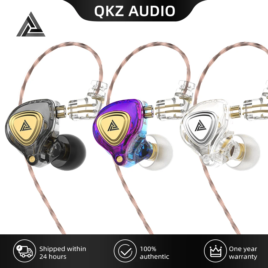 QKZ ZX3 EDX PRO Dynamic Earphones HIFI Music Sport Earbuds In Ear Earphones Sport Noise Cancelling Headset With Mic
QKZ ZX3 EDX PRO Dynamic Earphones HIFI Music Sport Earbuds In Ear Earphones Sport Noise Cancelling Headset With Mic