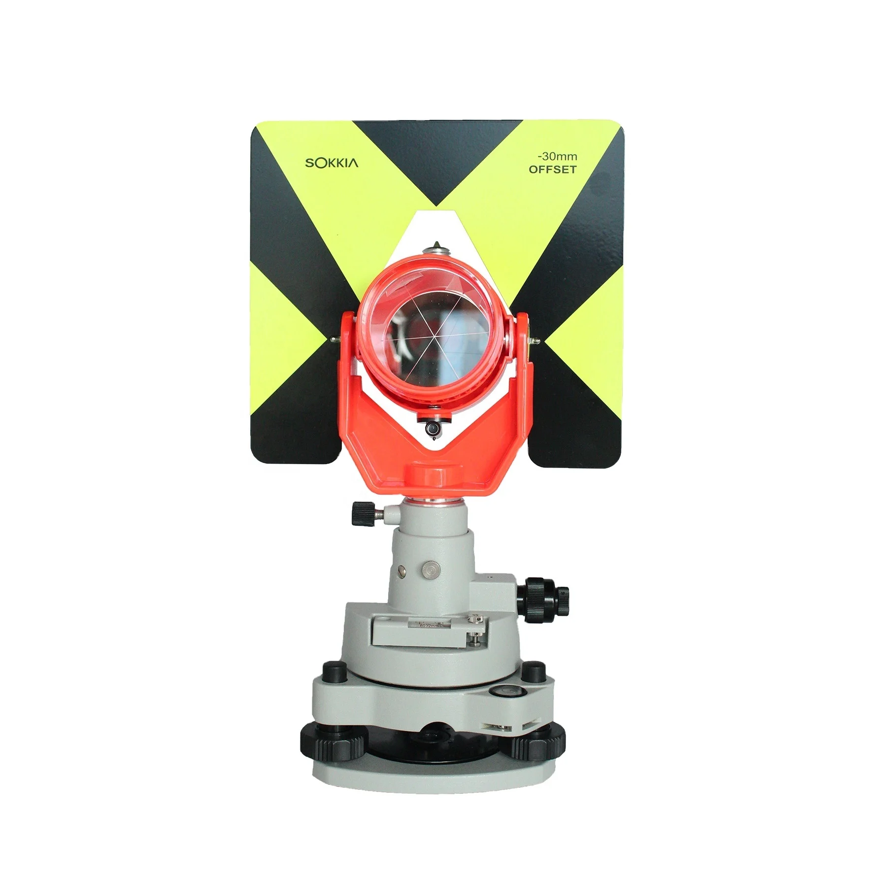 Survey Prism Reflection System TDS17 Used for Top con Series Total Stations optical mini prism
Survey Prism Reflection System TDS17 Used for Top con Series Total Stations optical mini prism