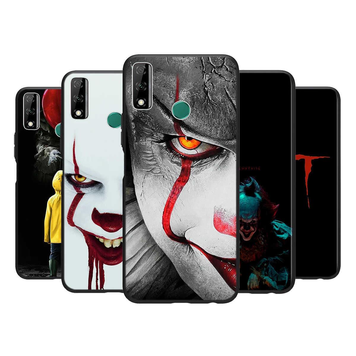 Pennywise Clown Horror For Huawei Y9S Y6S Y8S Y9A Y7A Y8P Y7P Y5P Y6P Y7 Y6 Y5 Pro Prime 2020 2019 Silicone Phone Case
Pennywise Clown Horror For Huawei Y9S Y6S Y8S Y9A Y7A Y8P Y7P Y5P Y6P Y7 Y6 Y5 Pro Prime 2020 2019 Silicone Phone Case