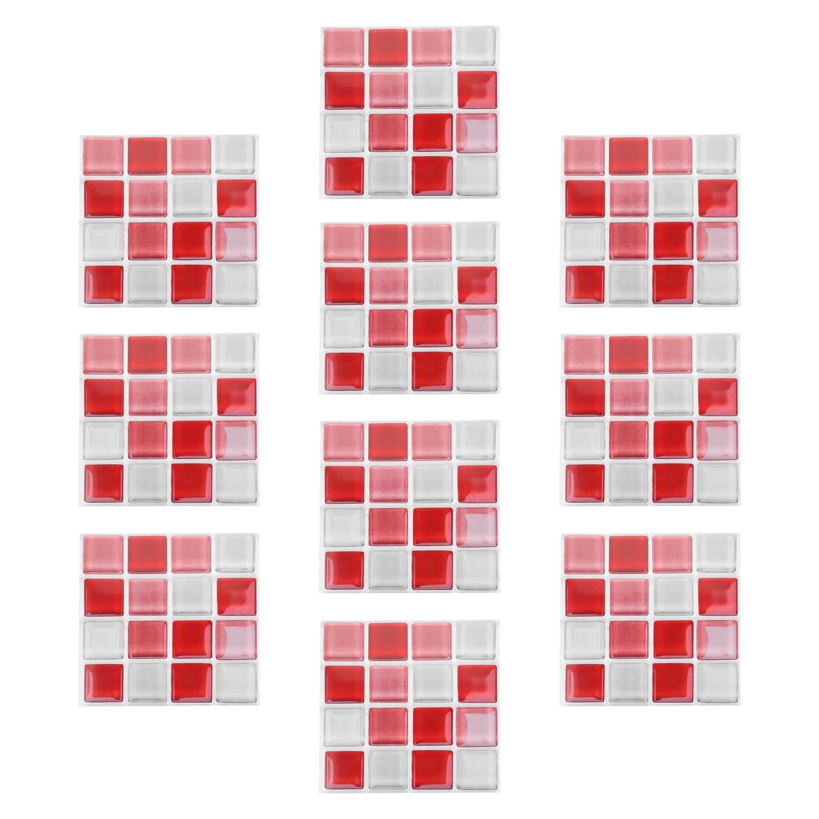 10pcs Abstract Mosaic Tile Stickers Kitchen Bathroom Decoration DIY Wall Stickers
10pcs Abstract Mosaic Tile Stickers Kitchen Bathroom Decoration DIY Wall Stickers