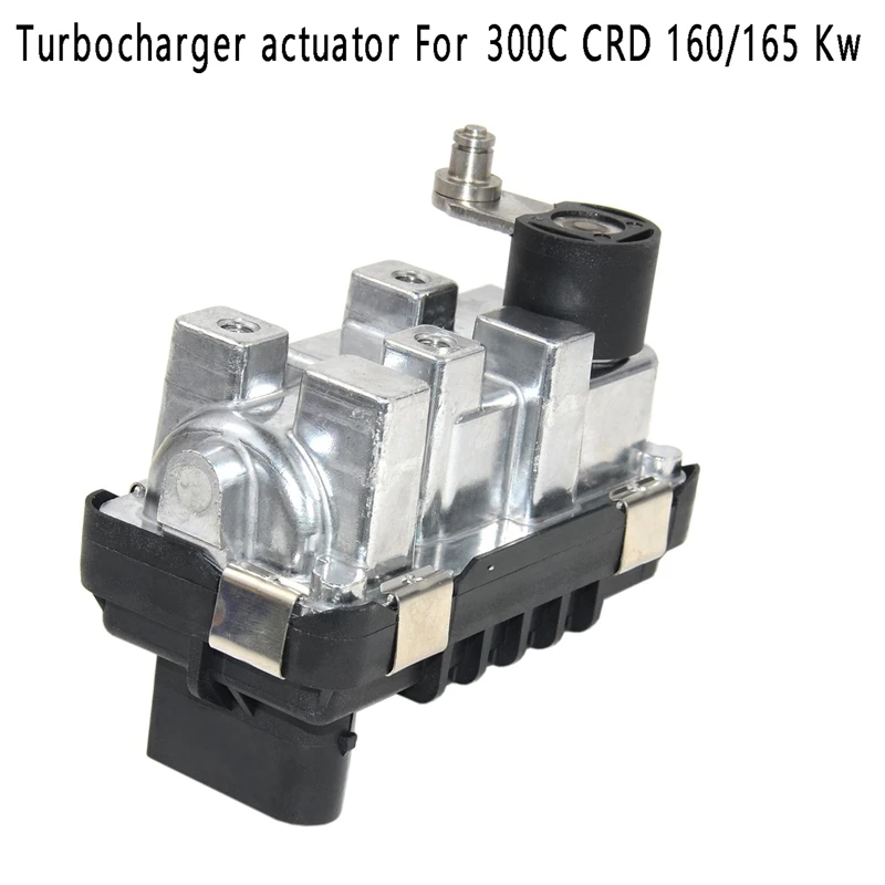 Турбокомпрессор привод для Chrysler 300C CRD 160/165 кВт Turbo Wastegate G-001 GT2056V 765155 765156 757608
Турбокомпрессор привод для Chrysler 300C CRD 160/165 кВт Turbo Wastegate G-001 GT2056V 765155 765156 757608