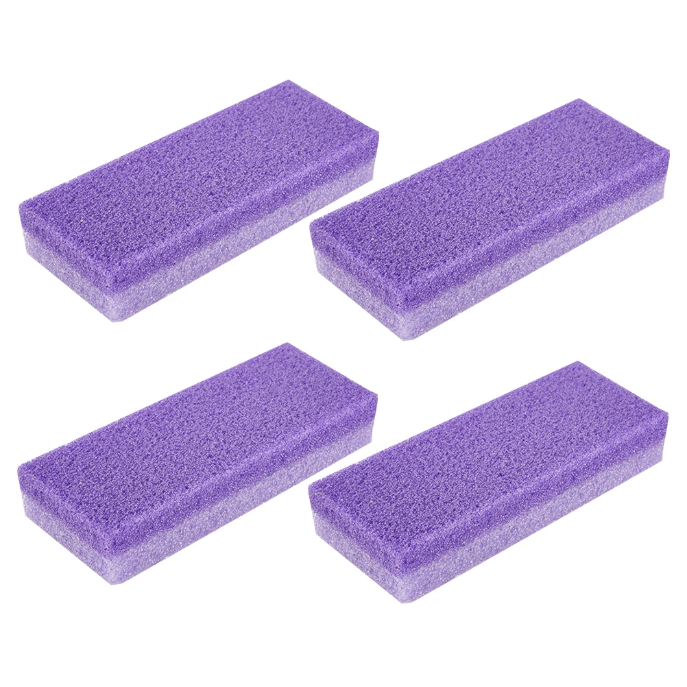 4Pcs PU Foot Exfoliators Pedicure Tools Foot Callus Removers Scrubbers Pedicure Scrapers Foot Rasp Foot Care Tool 12x5x2.5cm
4Pcs PU Foot Exfoliators Pedicure Tools Foot Callus Removers Scrubbers Pedicure Scrapers Foot Rasp Foot Care Tool 12x5x2.5cm