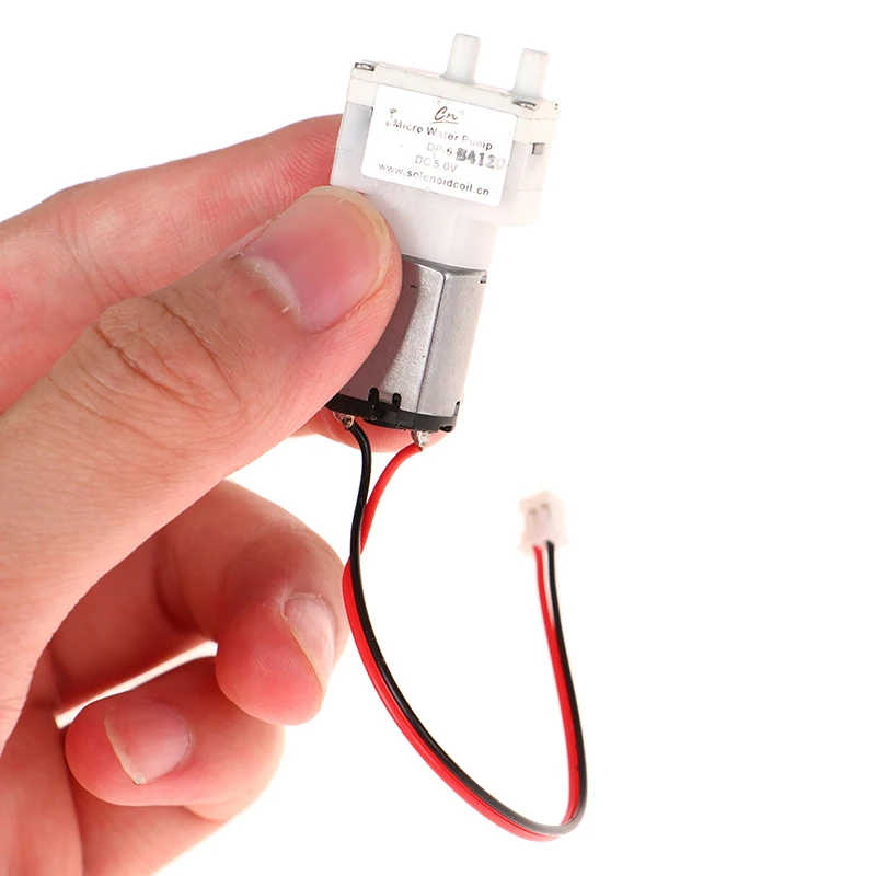 1PC DC 3-5V Mini Water Air Pump Negative Pressure Diaphragm Vacuum Pump For Sweeping robot -40KPa-60KPa
1PC DC 3-5V Mini Water Air Pump Negative Pressure Diaphragm Vacuum Pump For Sweeping robot -40KPa-60KPa