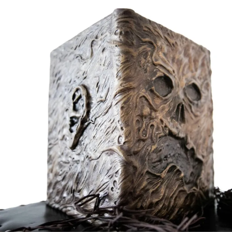 New Necronomicon Dark Magic Book Demon Evil Dead Summon Book Altar Ceremony Prop Book Collection Living Room Desktop Decoration
New Necronomicon Dark Magic Book Demon Evil Dead Summon Book Altar Ceremony Prop Book Collection Living Room Desktop Decoration