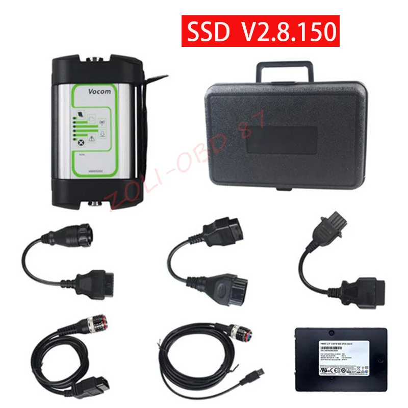 Тяжелый грузовик для Volvo vocom 88890300 V2.8.150 Диагностика грузовика UD для Mack ForVolvo Vocom интерфейс Диагностика Программирование
Тяжелый грузовик для Volvo vocom 88890300 V2.8.150 Диагностика грузовика UD для Mack ForVolvo Vocom интерфейс Диагностика Программирование