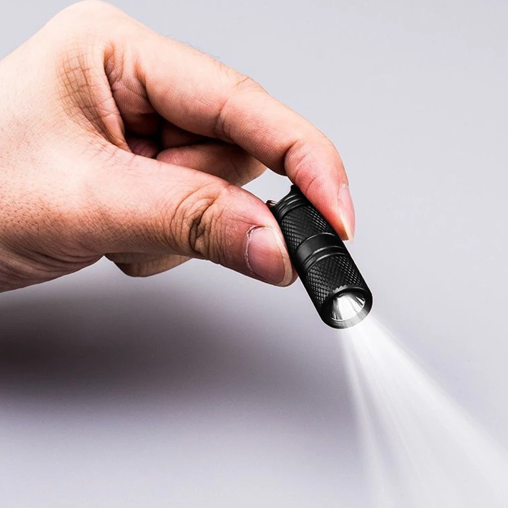 USB Rechargeable Portable XPG LED Aluminum Alloy Pocket Torch Keychain 120lm Handheld Tiny Mini Flashlight Camping Lighting
USB Rechargeable Portable XPG LED Aluminum Alloy Pocket Torch Keychain 120lm Handheld Tiny Mini Flashlight Camping Lighting