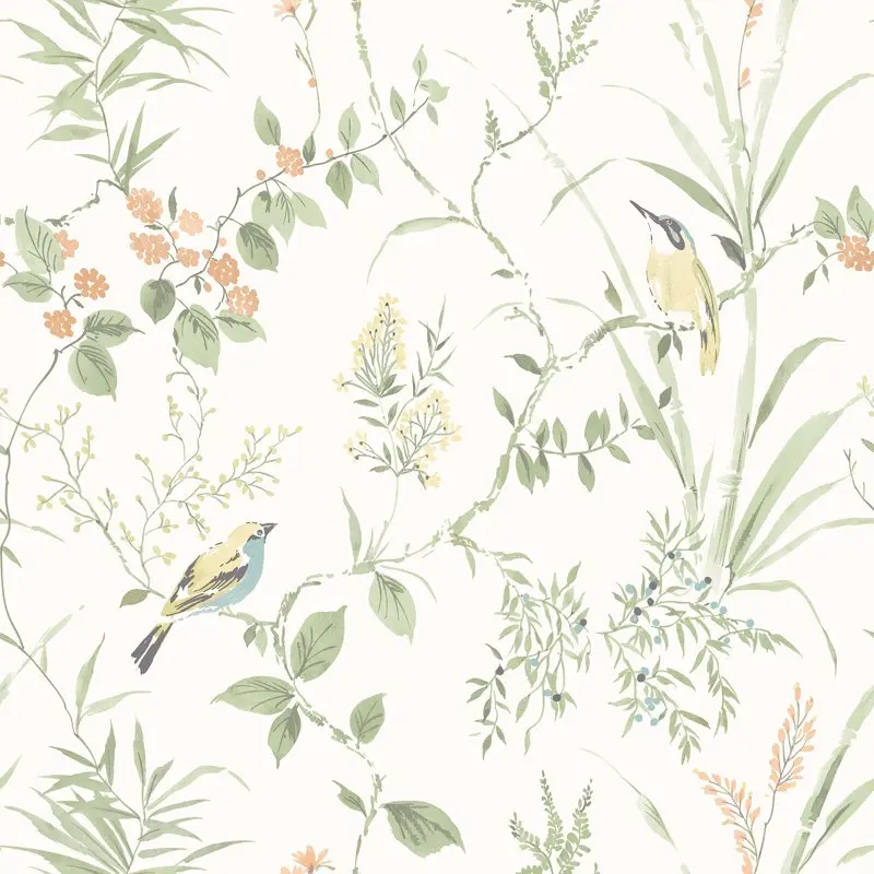 Imperial Garden Light Green Botanical Wallpaper Home Decor Living Room Bedroom Decoration Wallpaper
Imperial Garden Light Green Botanical Wallpaper Home Decor Living Room Bedroom Decoration Wallpaper