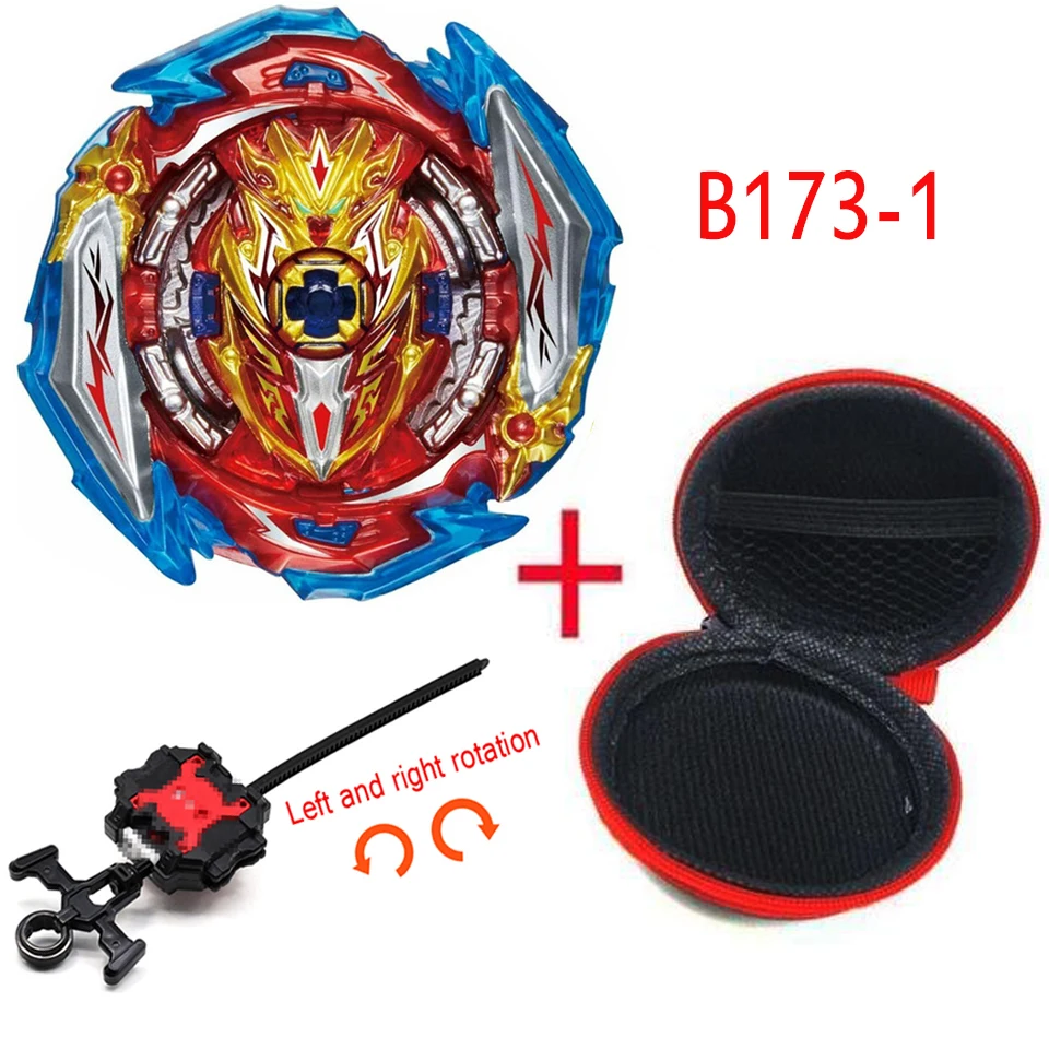 Новинка, волчок Beyblade Burst игрушки GT B169, B170, B171, B173, металлический волчок, волчок Бог из сплава, игрушка Bey Blade Blades
Новинка, волчок Beyblade Burst игрушки GT B169, B170, B171, B173, металлический волчок, волчок Бог из сплава, игрушка Bey Blade Blades