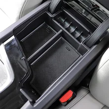 자동차 중앙 제어 팔걸이 보관함, 볼보 2017-2019 S90/2015-2019 xc90/ 2019 Xc60 V90cc S60 V60 인테리어 액세서리