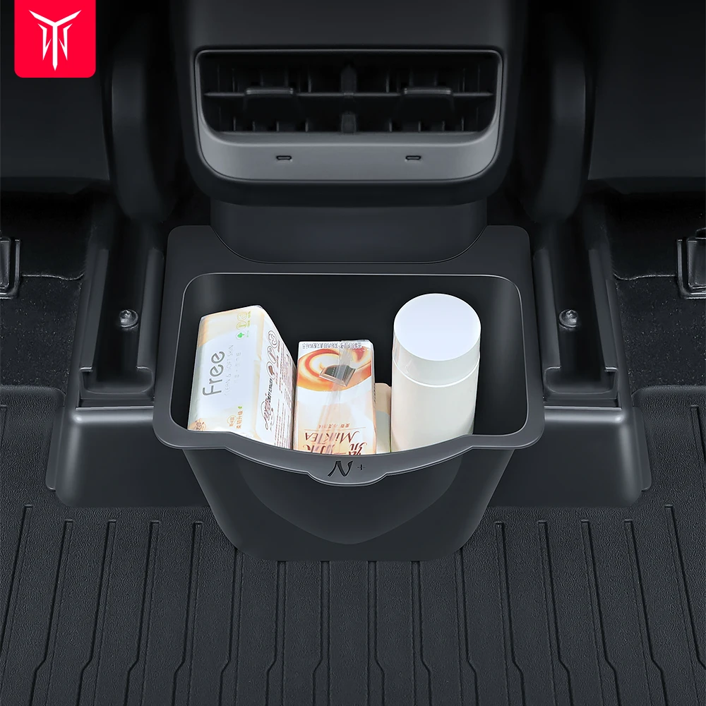 YZ For Tesla Model 3 Model Y Console Organzier Tray Case For All-In-One Rear Anti-Kick Corner Storage Box Model3 Y Accessories
YZ For Tesla Model 3 Model Y Console Organzier Tray Case For All-In-One Rear Anti-Kick Corner Storage Box Model3 Y Accessories