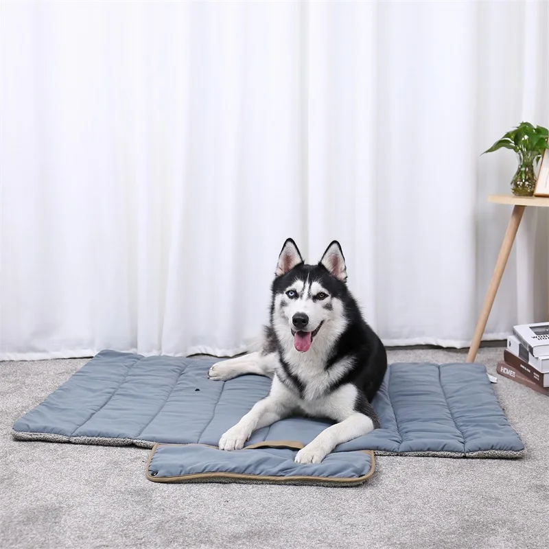 2 Colors Pet Easy Convenient to Take Storage Foldable Dogs Pets Mat forTravel Cat Dog Bed Puppy Soft Cushion For Animals Dog Cat
2 Colors Pet Easy Convenient to Take Storage Foldable Dogs Pets Mat forTravel Cat Dog Bed Puppy Soft Cushion For Animals Dog Cat
