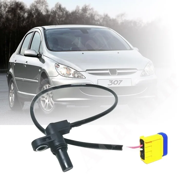 Automatic Transmission Speed Sensor 252929 for Peugeot Citroen Renault 4-speed Automatic Transmission 7700100008 2529.29
Automatic Transmission Speed Sensor 252929 for Peugeot Citroen Renault 4-speed Automatic Transmission 7700100008 2529.29