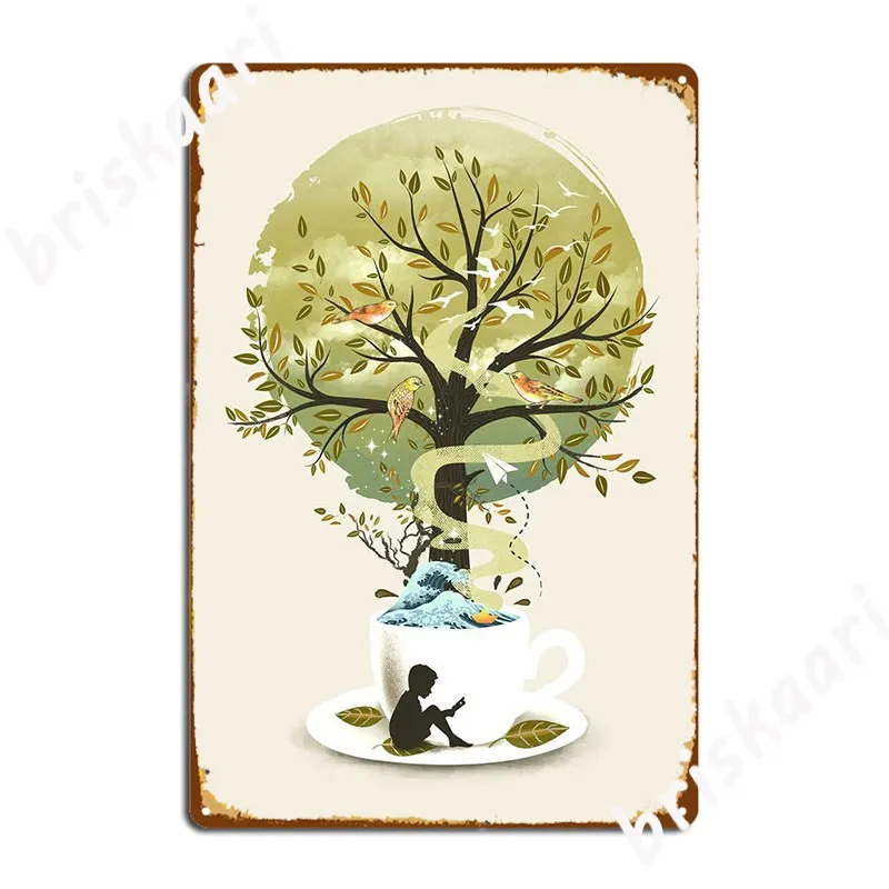 A Cup Of Dreams Poster Metal Plaque Retro Cinema Kitchen Mural Painting Party Tin Sign Poster
A Cup Of Dreams Poster Metal Plaque Retro Cinema Kitchen Mural Painting Party Tin Sign Poster