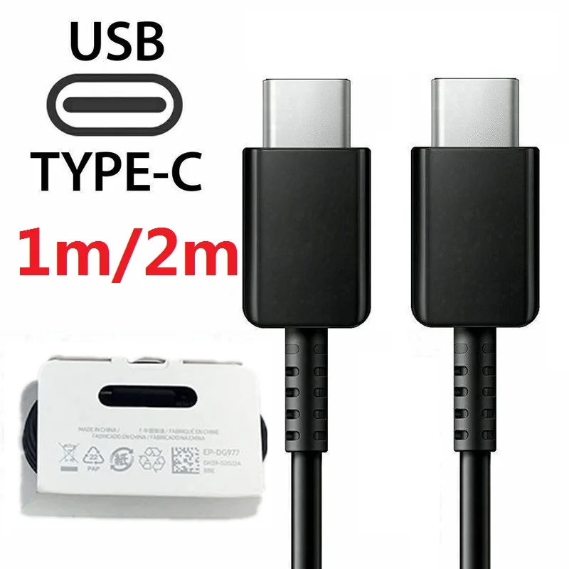 100pcs/lot 1m 2M PD Type C Cable Usb c To Usb c Cable 25W Surper Fast Charging For Samsung Note 20 10 S10 S20 Ultra S9 htc LG
100pcs/lot 1m 2M PD Type C Cable Usb c To Usb c Cable 25W Surper Fast Charging For Samsung Note 20 10 S10 S20 Ultra S9 htc LG