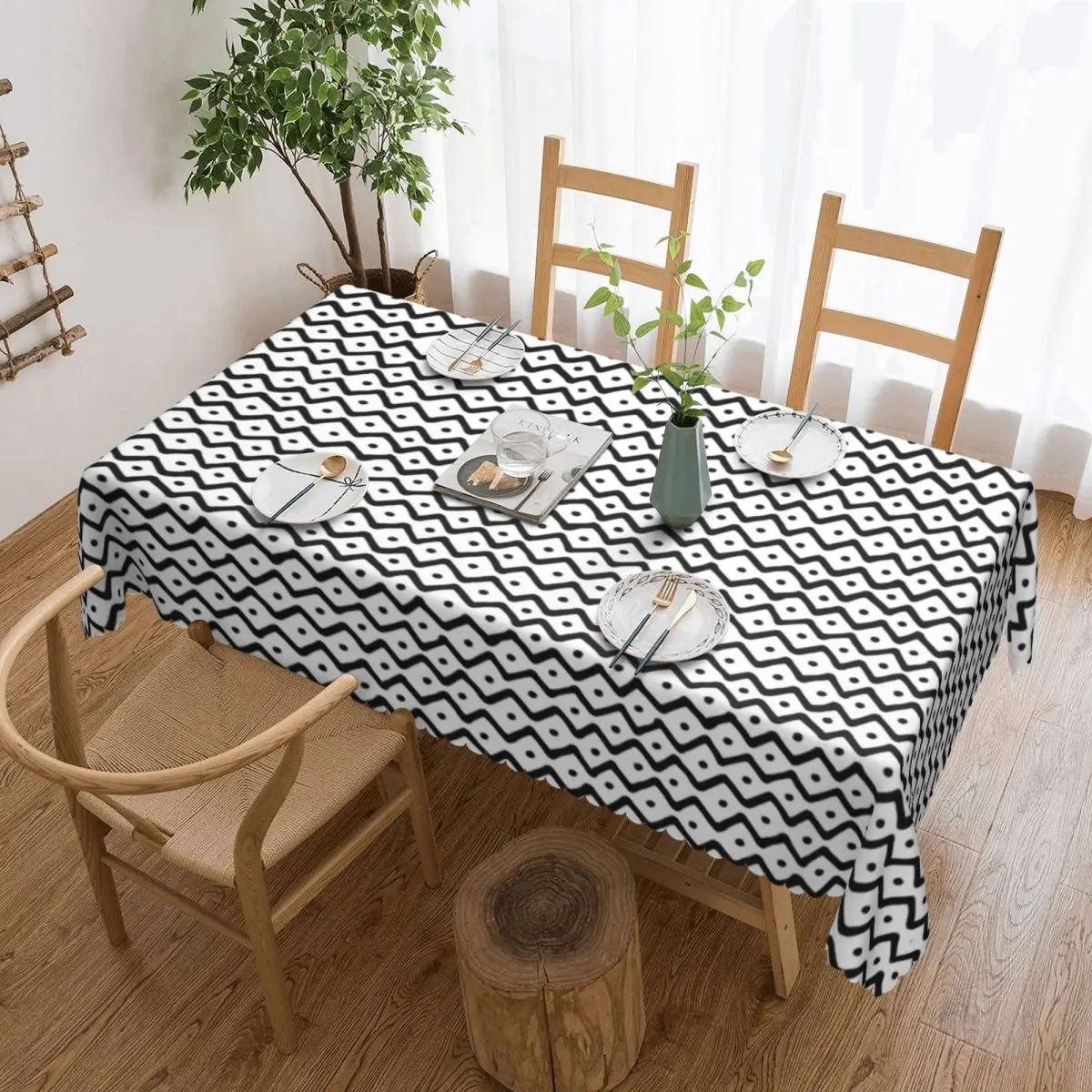 Rectangular Tablecloth Tablecloth Fit 40"-44" Table Cloth Vintage Boho Bohemian Ethnic Table Covers
Rectangular Tablecloth Tablecloth Fit 40"-44" Table Cloth Vintage Boho Bohemian Ethnic Table Covers