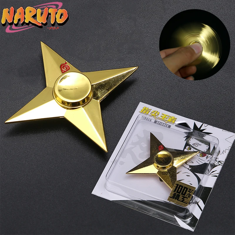 Naruto Golden Shuriken Can Rotate Cosplay Costumes Props Black Ninja Weapon Model Plastic Toy
Naruto Golden Shuriken Can Rotate Cosplay Costumes Props Black Ninja Weapon Model Plastic Toy