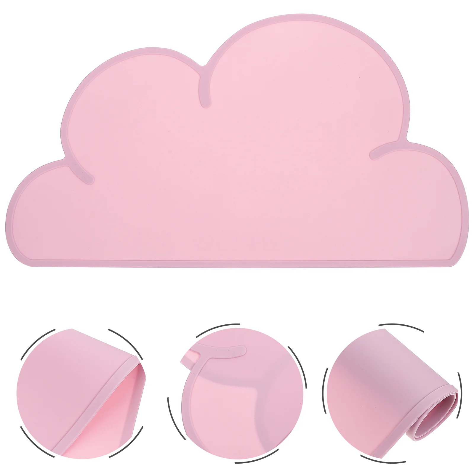 Silicone Pet Placemat Dog Supply Convenient Washable Feeding Wear-resistant Household Food Non Skid Bowls
Silicone Pet Placemat Dog Supply Convenient Washable Feeding Wear-resistant Household Food Non Skid Bowls
