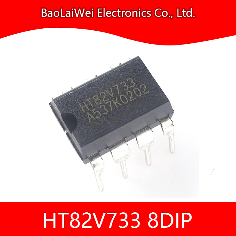 500pcs HT82V733 8DIP IC chip Electronic Components Integrated Circuits 400mW Mono Audio Power Amp HT82V733
500pcs HT82V733 8DIP IC chip Electronic Components Integrated Circuits 400mW Mono Audio Power Amp HT82V733