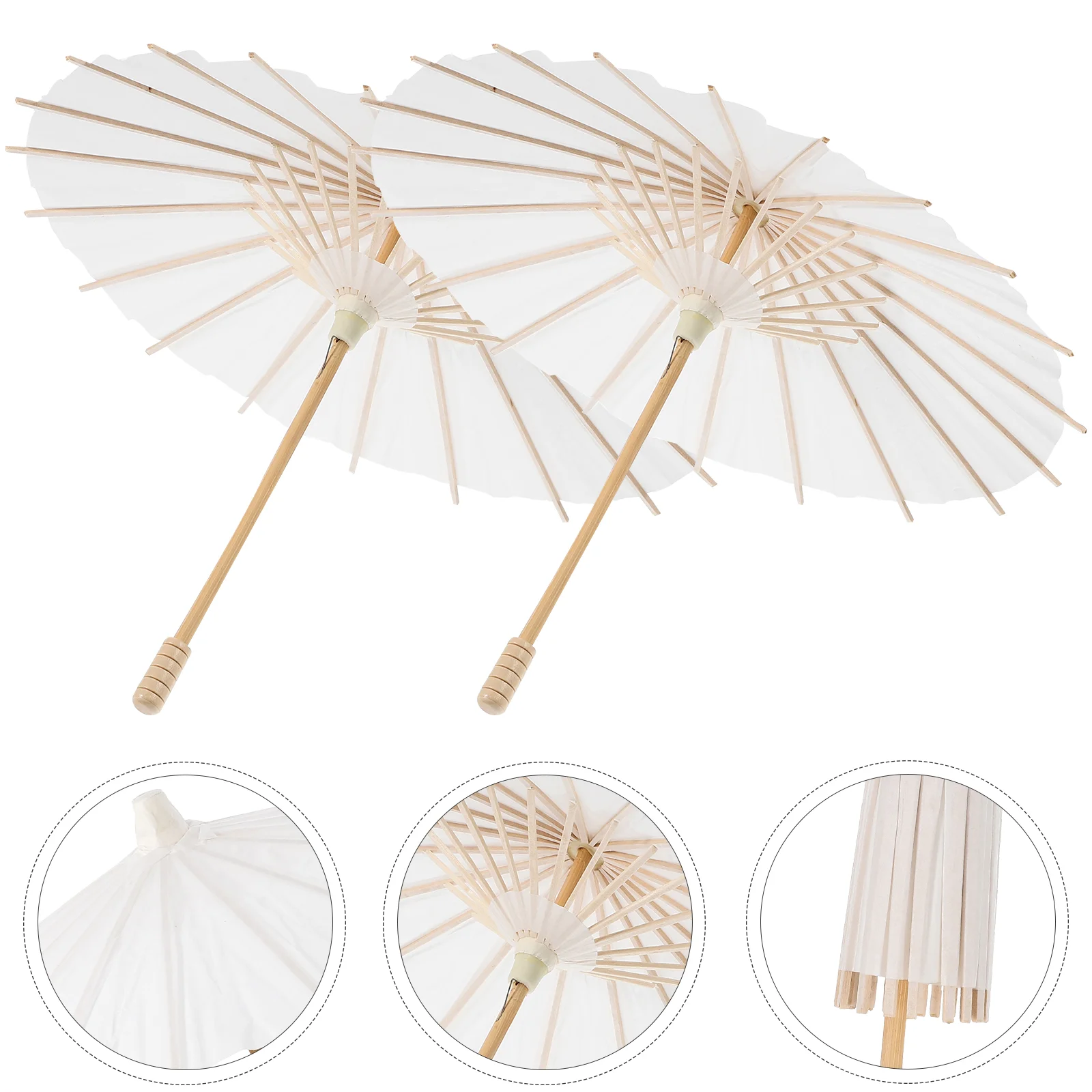 Umbrella Paper Parasol Oil Wedding Umbrellas Chinese Japanese Diy Vintage White Blank Kids Oriental Classical Dance Cosplay
Umbrella Paper Parasol Oil Wedding Umbrellas Chinese Japanese Diy Vintage White Blank Kids Oriental Classical Dance Cosplay