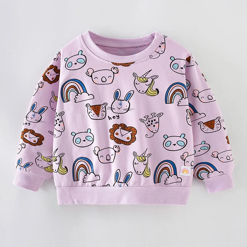 Brand Quality 100% Terry Cotton Girls Sweaters Hoodies Blouse 2022 Autumn Kids Sweatshirts Children's Clothing Baby Girl Clothes
Brand Quality 100% Terry Cotton Girls Sweaters Hoodies Blouse 2022 Autumn Kids Sweatshirts Children's Clothing Baby Girl Clothes