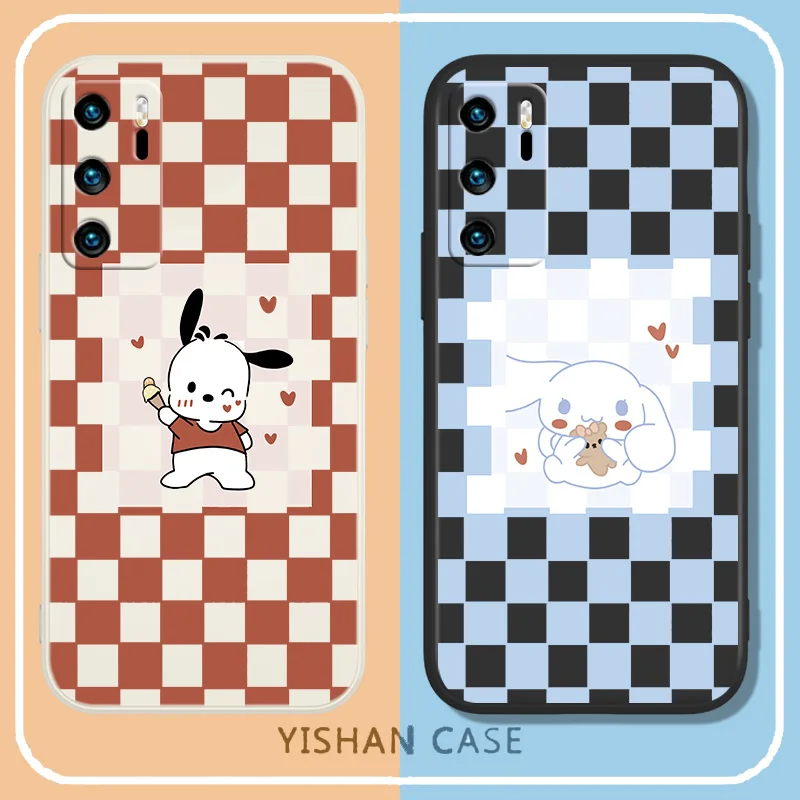 Checkerboard style Sanrio Phoen Case For OPPO Find X5 X3 X2 Lite Pro Neo A96 A94 A93 A77 A76 A74 A73 Liquid Rope Cover Silicone
Checkerboard style Sanrio Phoen Case For OPPO Find X5 X3 X2 Lite Pro Neo A96 A94 A93 A77 A76 A74 A73 Liquid Rope Cover Silicone