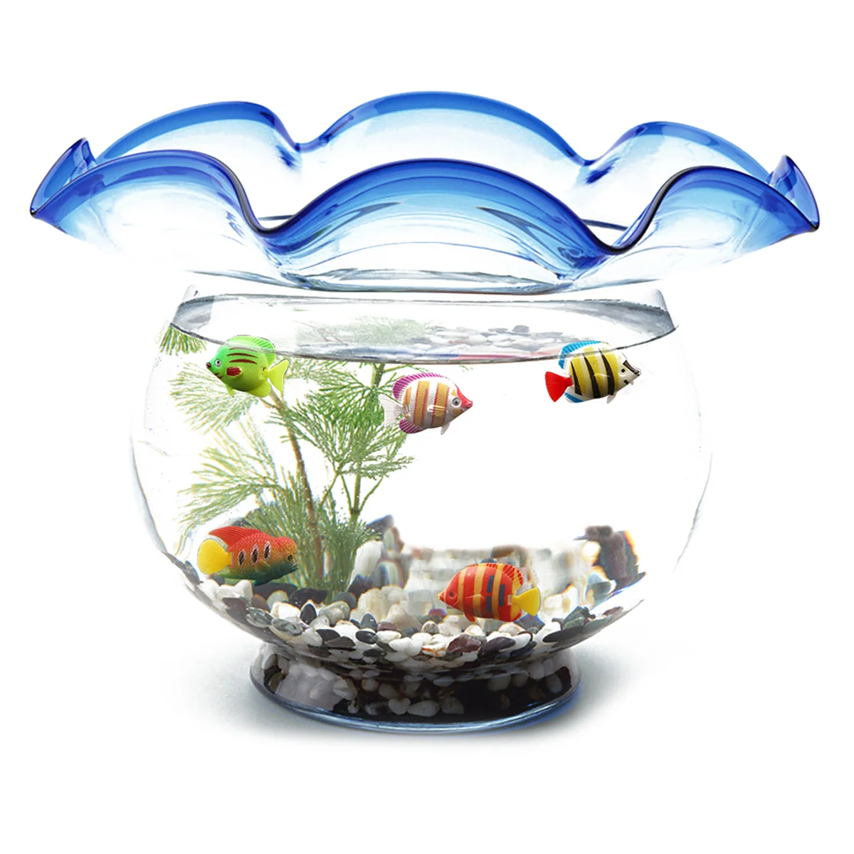 Tank Aquarium Artificial Fake Toys Decoration Toy Decorations Floating Moving Fishes Swimming Kids Accessories Mini Lifelike
Tank Aquarium Artificial Fake Toys Decoration Toy Decorations Floating Moving Fishes Swimming Kids Accessories Mini Lifelike