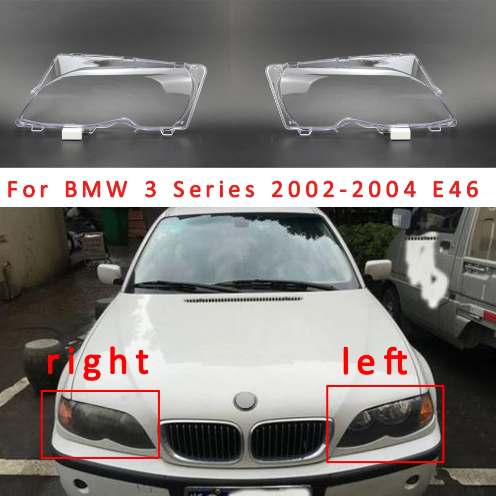 Прозрачный Абажур для передней фары автомобиля, подходит для Bmw 3 серии E70 2002-2004
Прозрачный Абажур для передней фары автомобиля, подходит для Bmw 3 серии E70 2002-2004