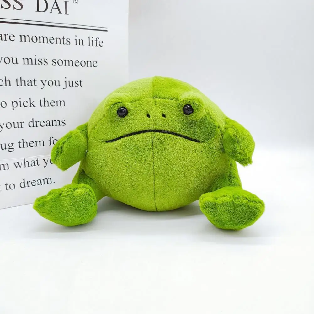 Stuffed Toy Stylish PP Cotton Soft Touch Cartoon Frogs Stuffed Animal Birthday Gift Plush Doll Stuffed Animal
Stuffed Toy Stylish PP Cotton Soft Touch Cartoon Frogs Stuffed Animal Birthday Gift Plush Doll Stuffed Animal