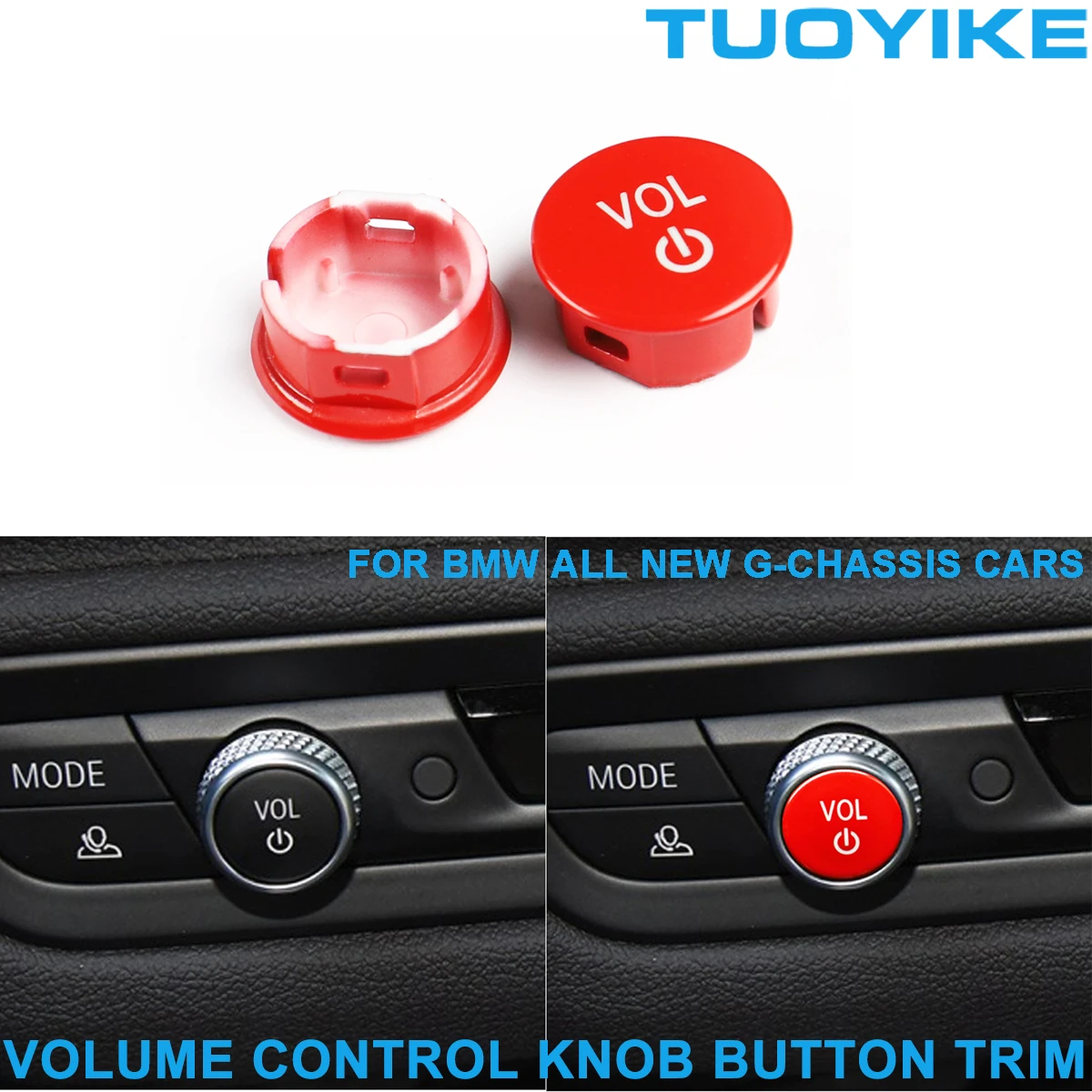 Кнопка регулятора громкости для BMW G42 G20 X5 G05 X6 G06 X7 G07 Z4 G29 X3 G01 X4 G02 X3M F97 X4M F98 M3 M8 G80
Кнопка регулятора громкости для BMW G42 G20 X5 G05 X6 G06 X7 G07 Z4 G29 X3 G01 X4 G02 X3M F97 X4M F98 M3 M8 G80