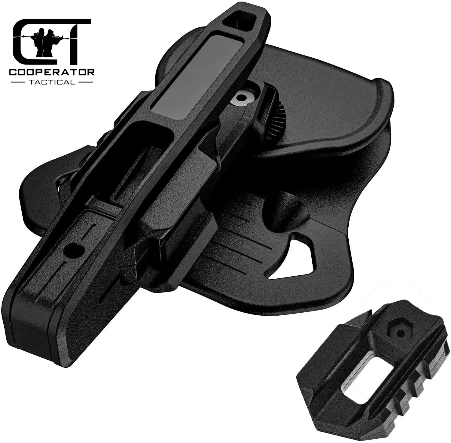 Tactical Military Universal Pistol Holster Concealed Gun Holsters for All Double Stack Glock 9mm/SW40/357 Airsoft accessories
Tactical Military Universal Pistol Holster Concealed Gun Holsters for All Double Stack Glock 9mm/SW40/357 Airsoft accessories