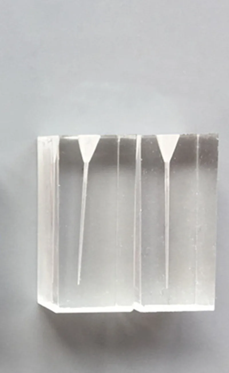 Dental Endodontic Root Canal Teaching Study Model Rotary Files Practise Transparent Straight Block
Dental Endodontic Root Canal Teaching Study Model Rotary Files Practise Transparent Straight Block
