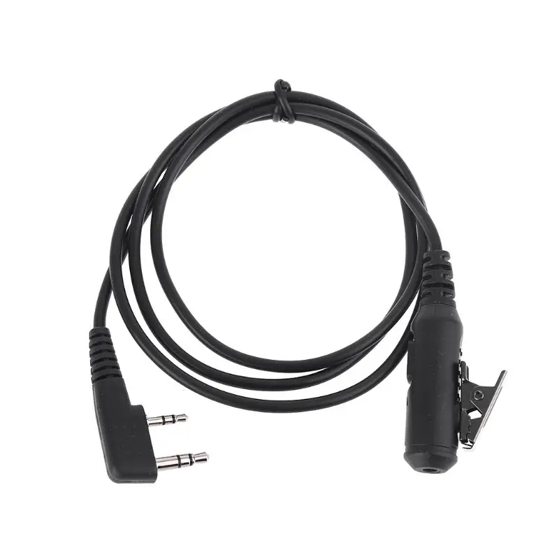 Wear Resistant Phone Earpiece Transfer Cable TCK01 2Pin to 3.5mm Female for Retevis RT21 RT22 Durable
Wear Resistant Phone Earpiece Transfer Cable TCK01 2Pin to 3.5mm Female for Retevis RT21 RT22 Durable