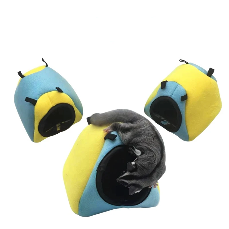 Hamster cottonnest squirrel sugar bag gliders Dutch pig guinea pig chinchillas winter warm nest pet yurt
Hamster cottonnest squirrel sugar bag gliders Dutch pig guinea pig chinchillas winter warm nest pet yurt