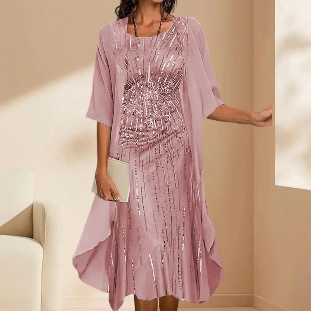 Женское платье-кардиган с круглым вырезом, однотонное стильное весеннее пальто без рукавов
Женское платье-кардиган с круглым вырезом, однотонное стильное весеннее пальто без рукавов