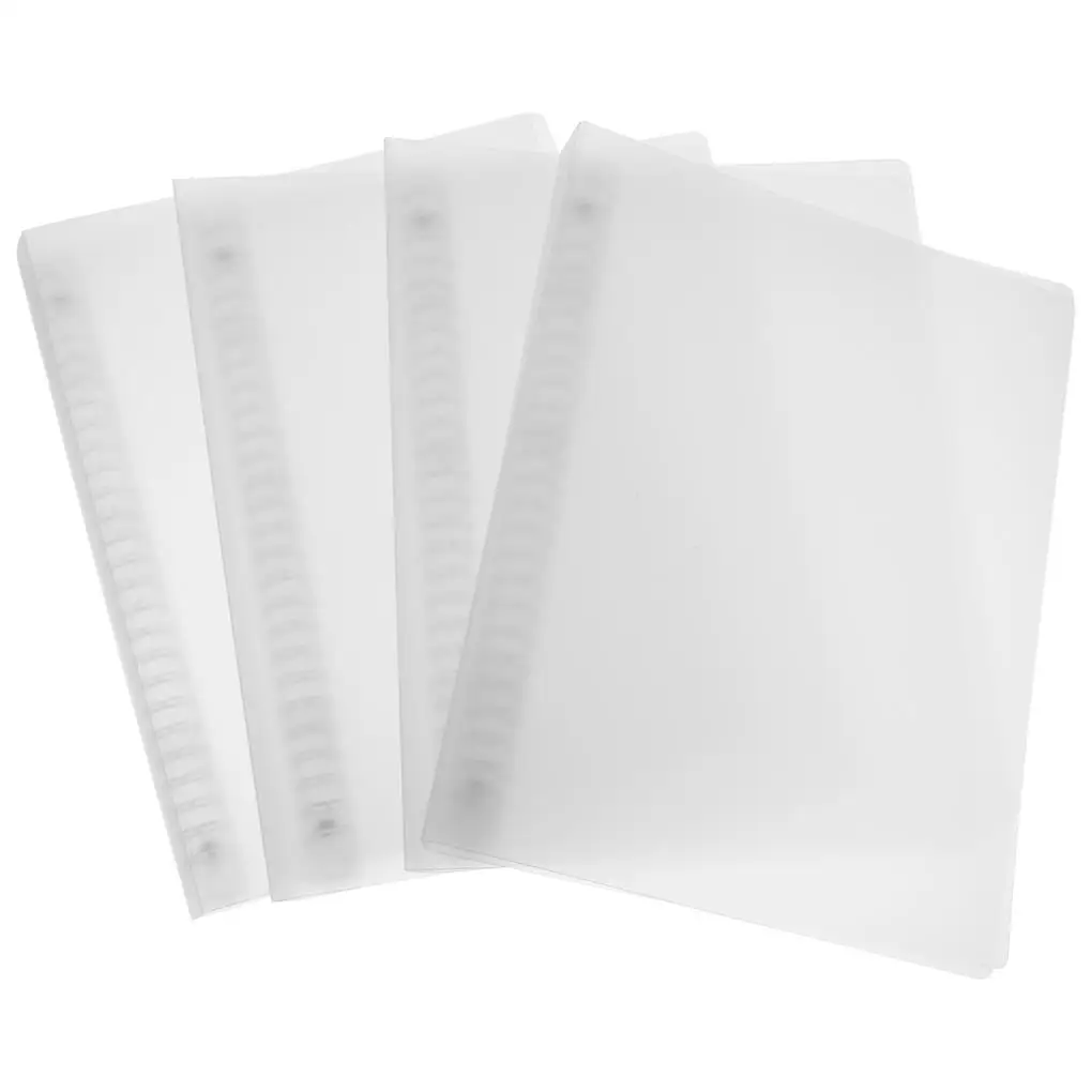 B5 Plastic Binder Plastic Binder Cover Soft Notebook Binder Multifunctional File Binder Firm Leaf Folder for Indoor Files Office
B5 Plastic Binder Plastic Binder Cover Soft Notebook Binder Multifunctional File Binder Firm Leaf Folder for Indoor Files Office