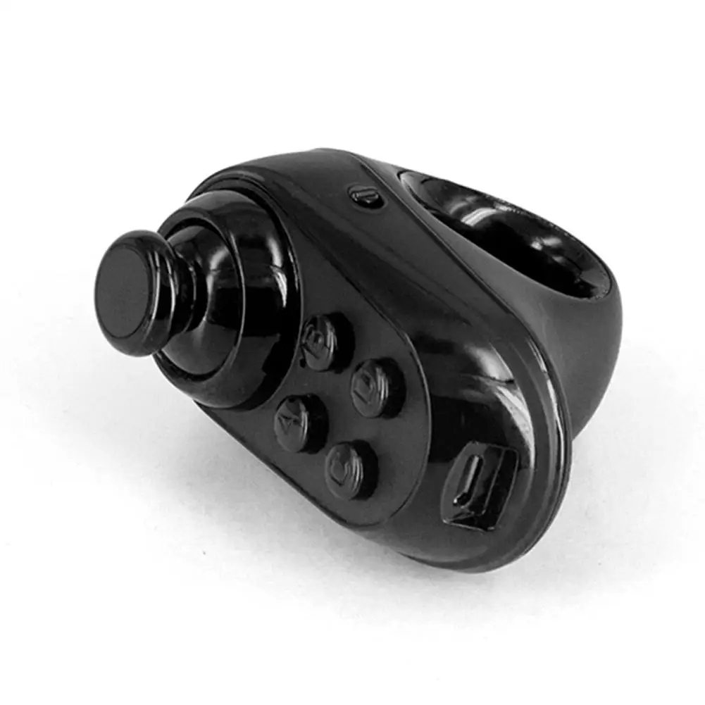 Game Controller R1 Mini Ring Bluetooth4.0 Rechargeable Wireless VR Remote Game Joystick Gamepad for Android 3D Glasses
Game Controller R1 Mini Ring Bluetooth4.0 Rechargeable Wireless VR Remote Game Joystick Gamepad for Android 3D Glasses